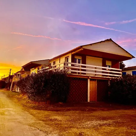 Chalet L' Alienor Gruissan