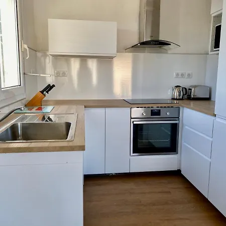 L' Alienor Avec Jacuzzi Vue 1ere Ligne Domek alpejski Gruissan