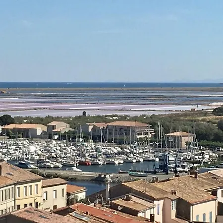 L' Alienor Chalet Gruissan