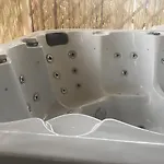 L' Alienor Avec Jacuzzi Vue 1ere Ligne Chalet Gruissan