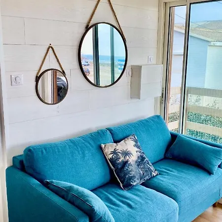 L' Alienor Avec Jacuzzi Vue 1ere Ligne 샬레