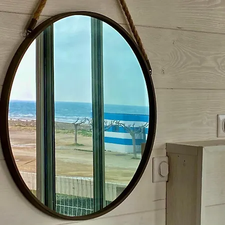 L' Alienor Avec Jacuzzi Vue 1ere Ligne